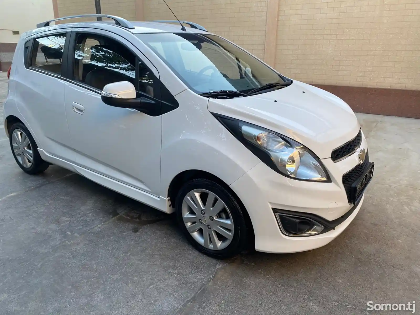 Chevrolet Spark, 2015-1