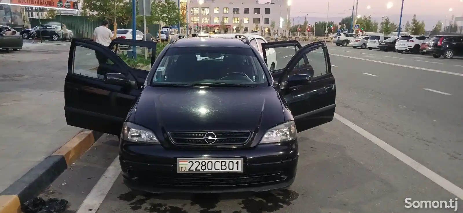 Opel Astra G, 2004-9