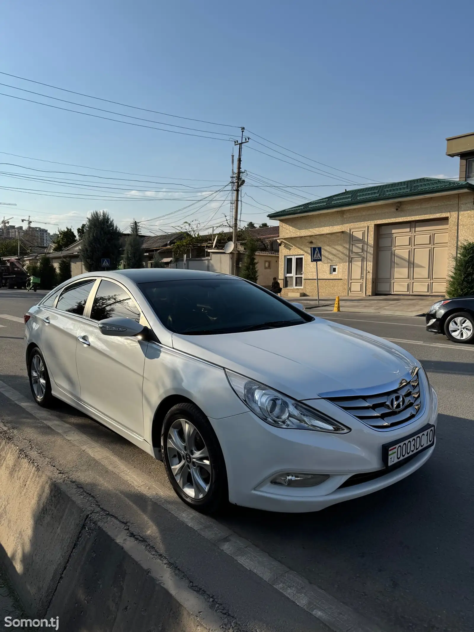 Hyundai Sonata, 2011-2