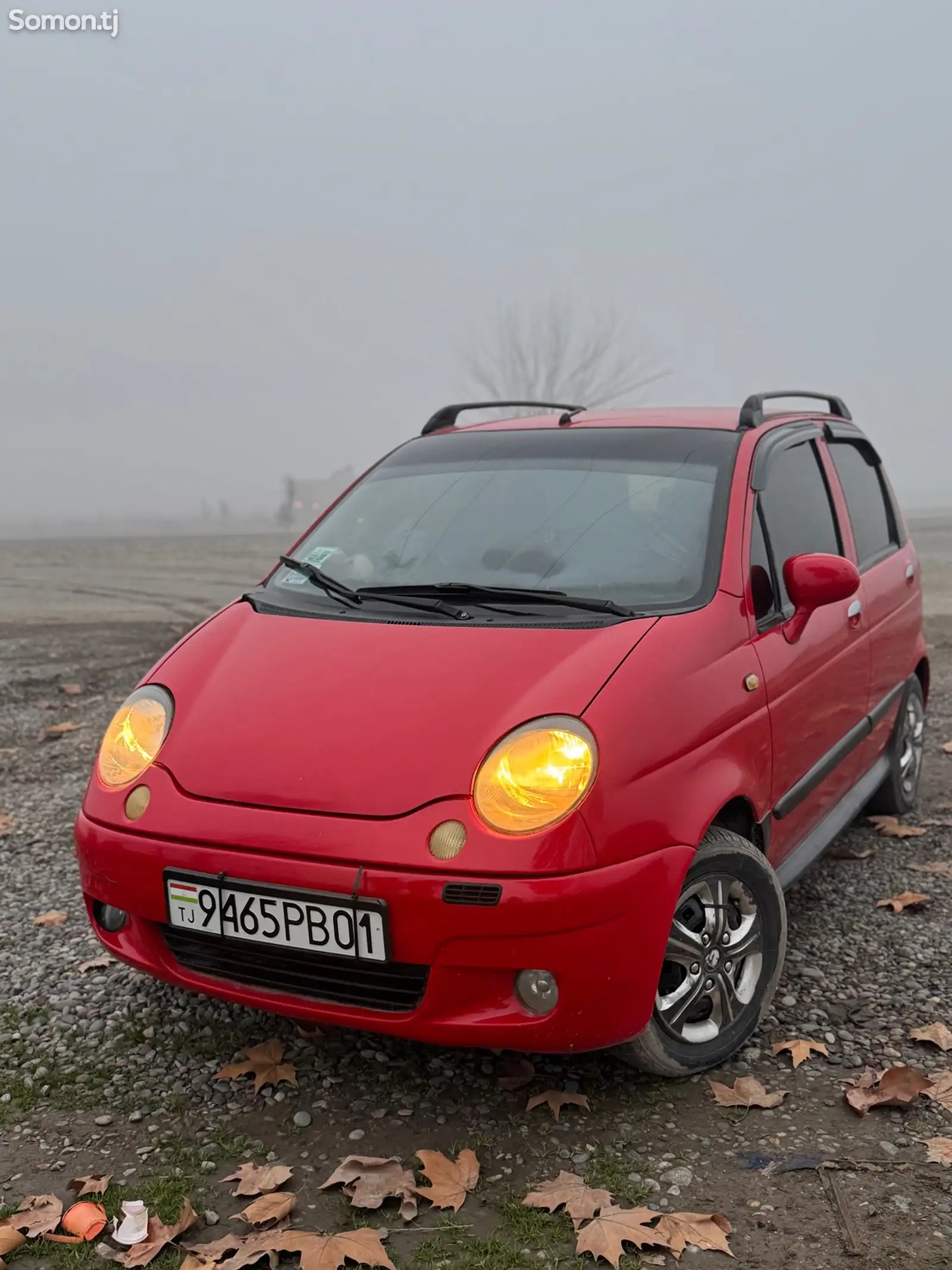 Daewoo Matiz, 2000-1