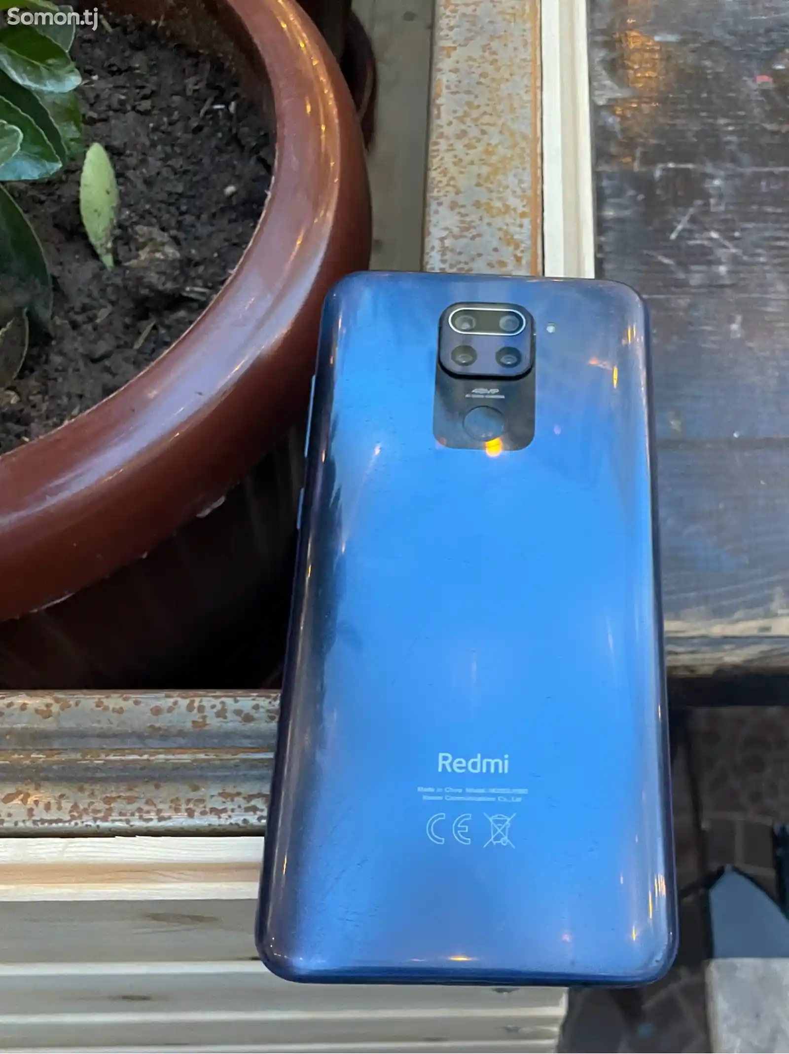 Xiaomi Redmi Note 9-1