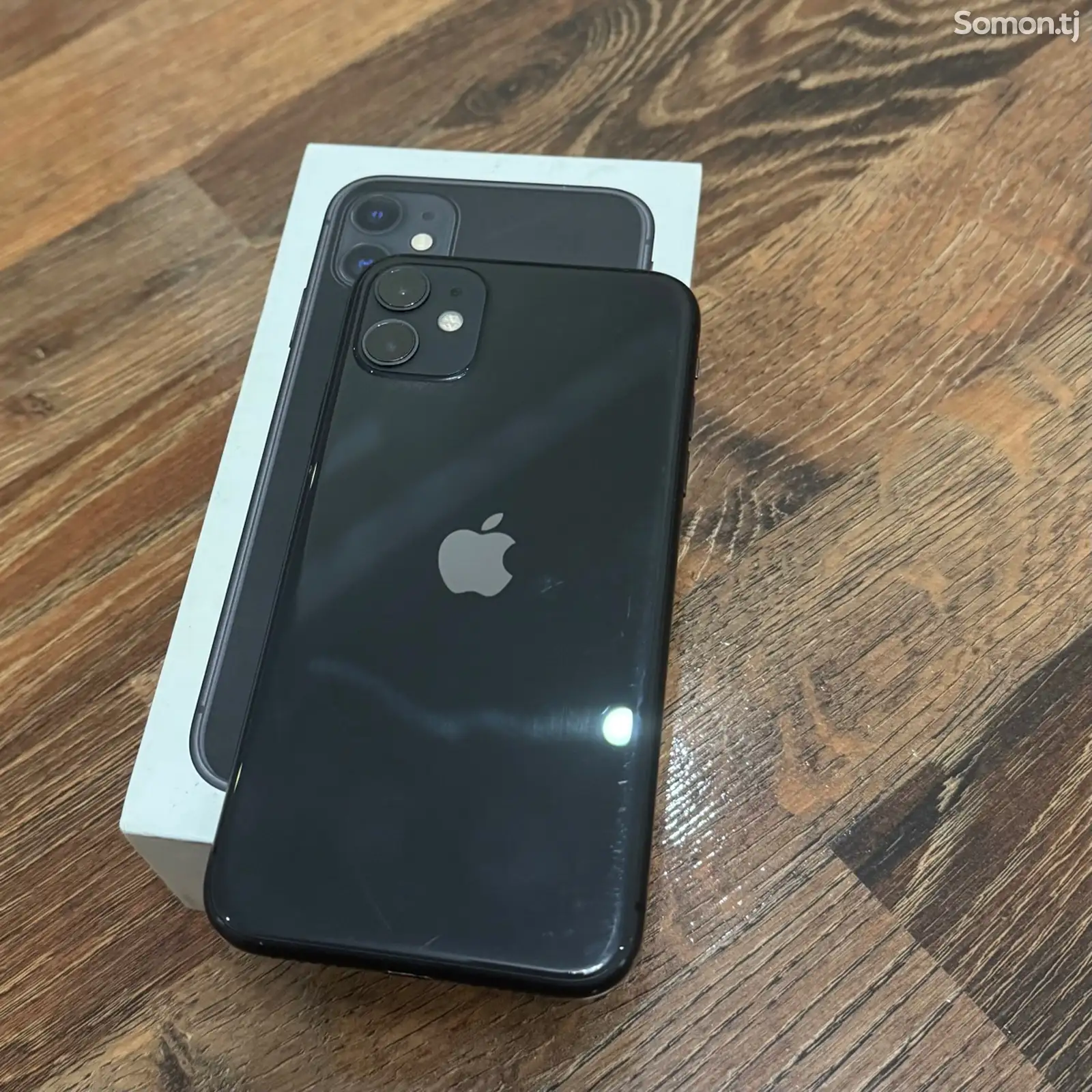 Apple iPhone 11, 128 gb, Black-1