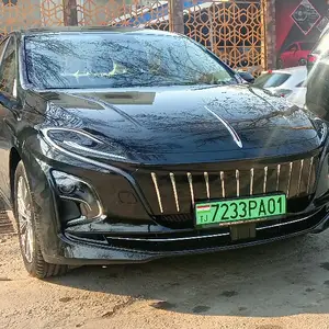 Hongqi E-QM5, 2024