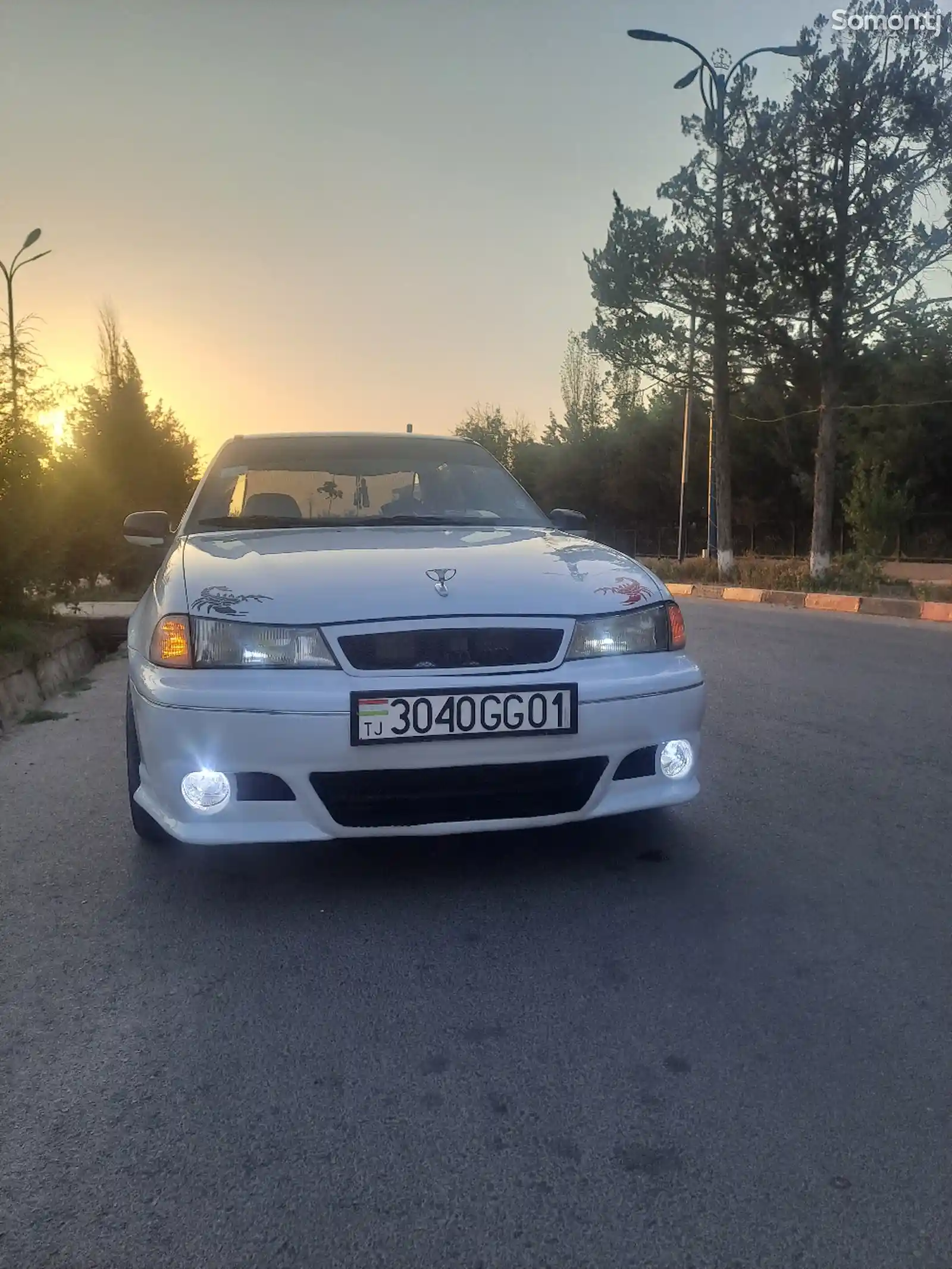 Daewoo Nexia, 1997-10