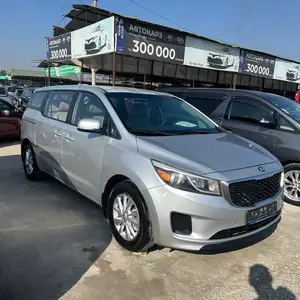 Kia Carnival, 2015