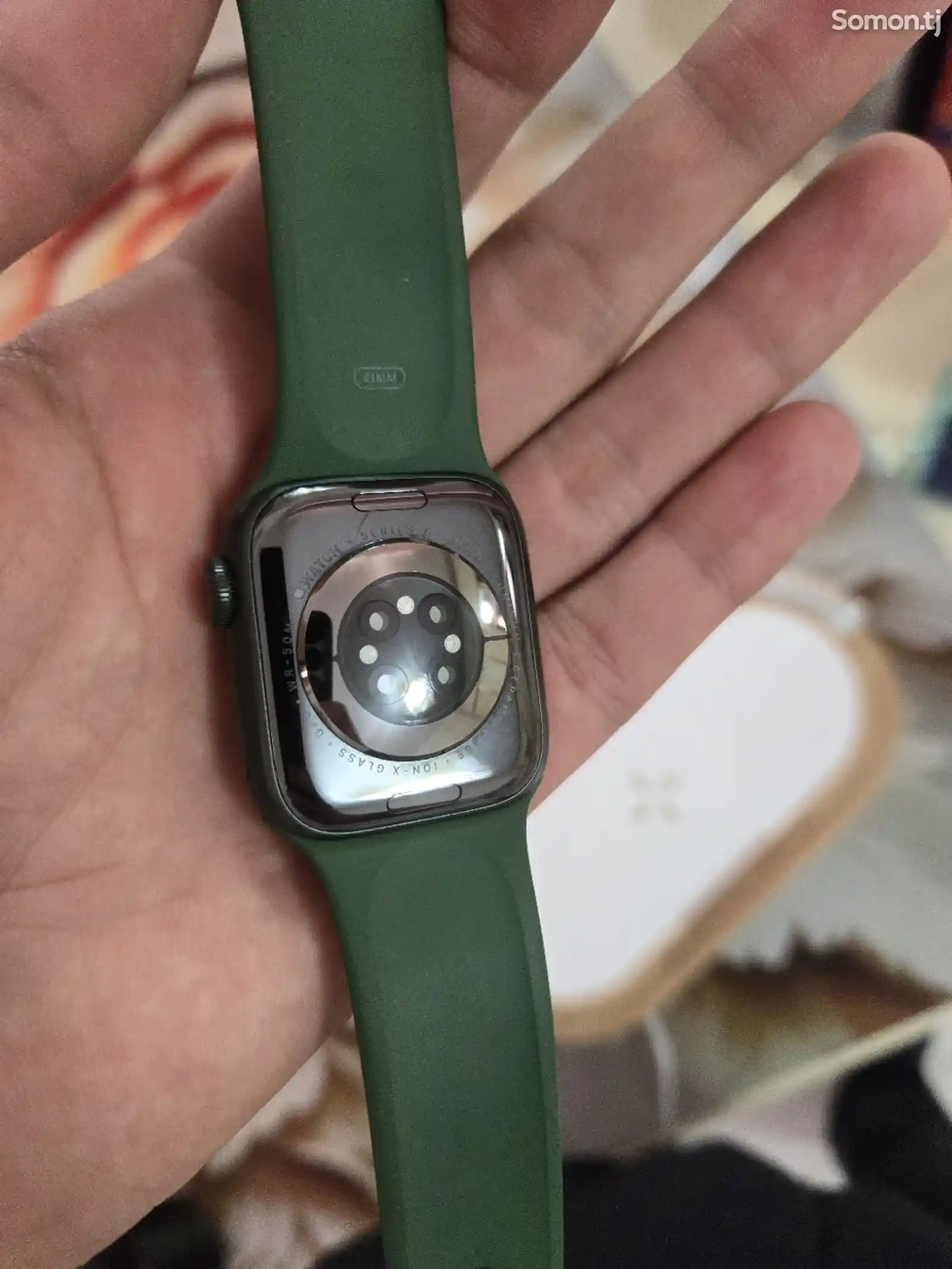 Смарт часы Apple watch 7 41mm-3