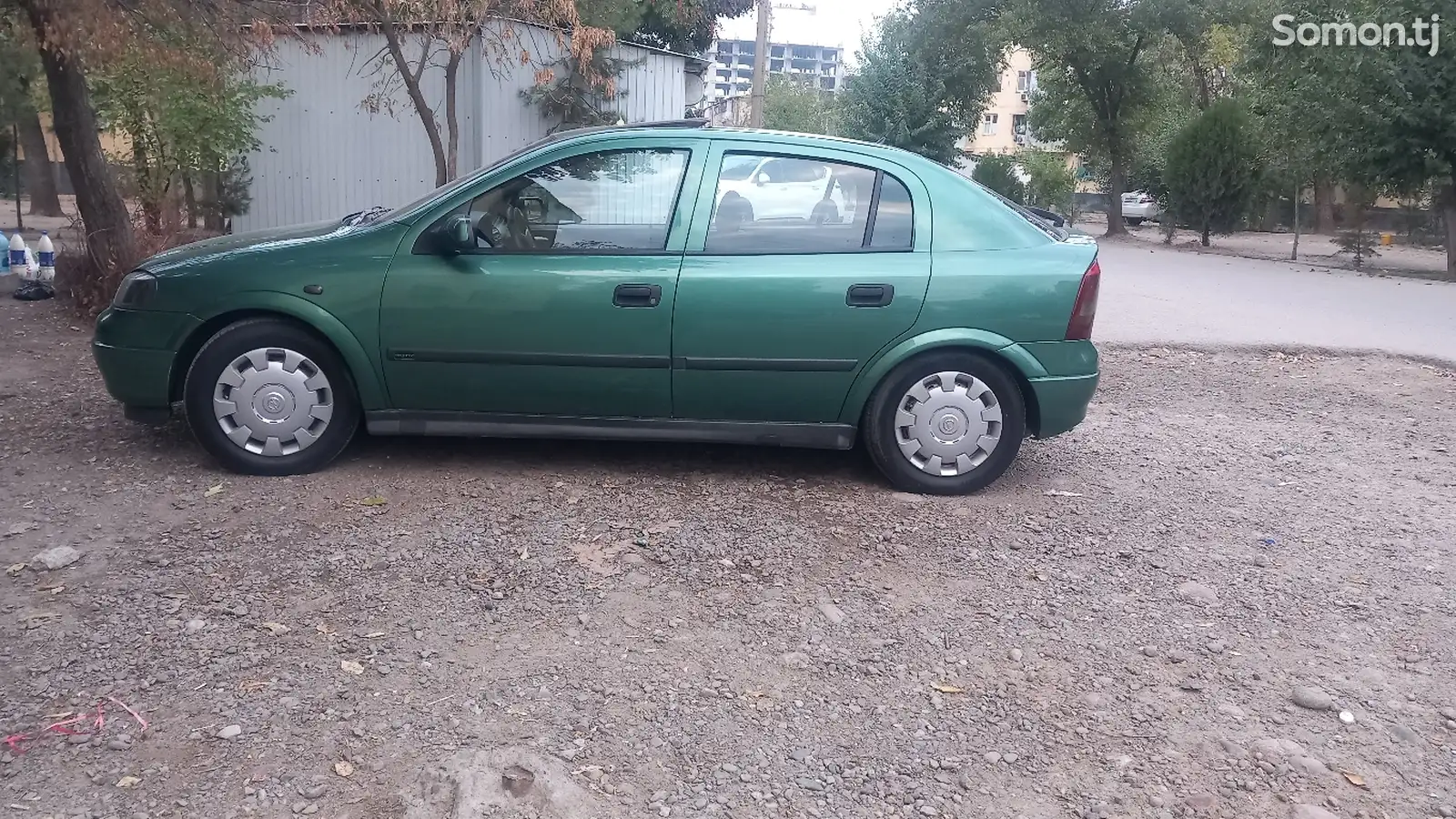 Opel Astra G, 1999-6