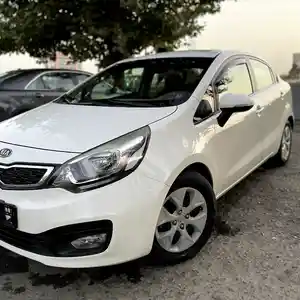 Kia Rio, 2012