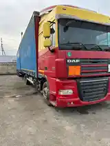 Бортовой грузовик DAF XF, 2010 130 куб-2