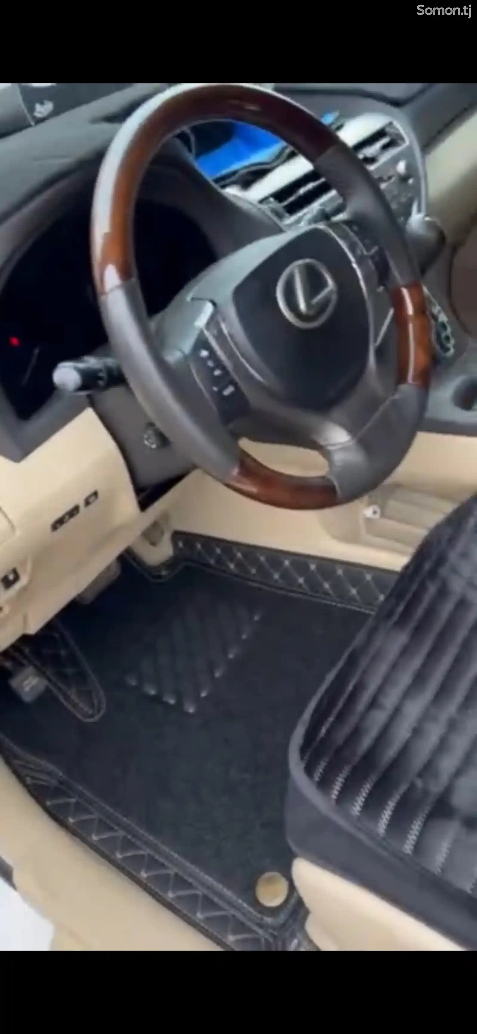 Чехол на сиденья Lexus RX 350, 2014-5