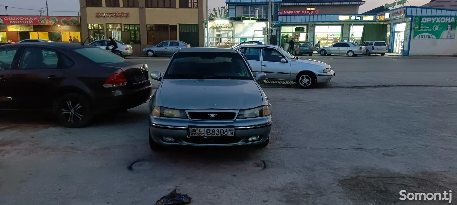 Daewoo Nexia, 1996-7