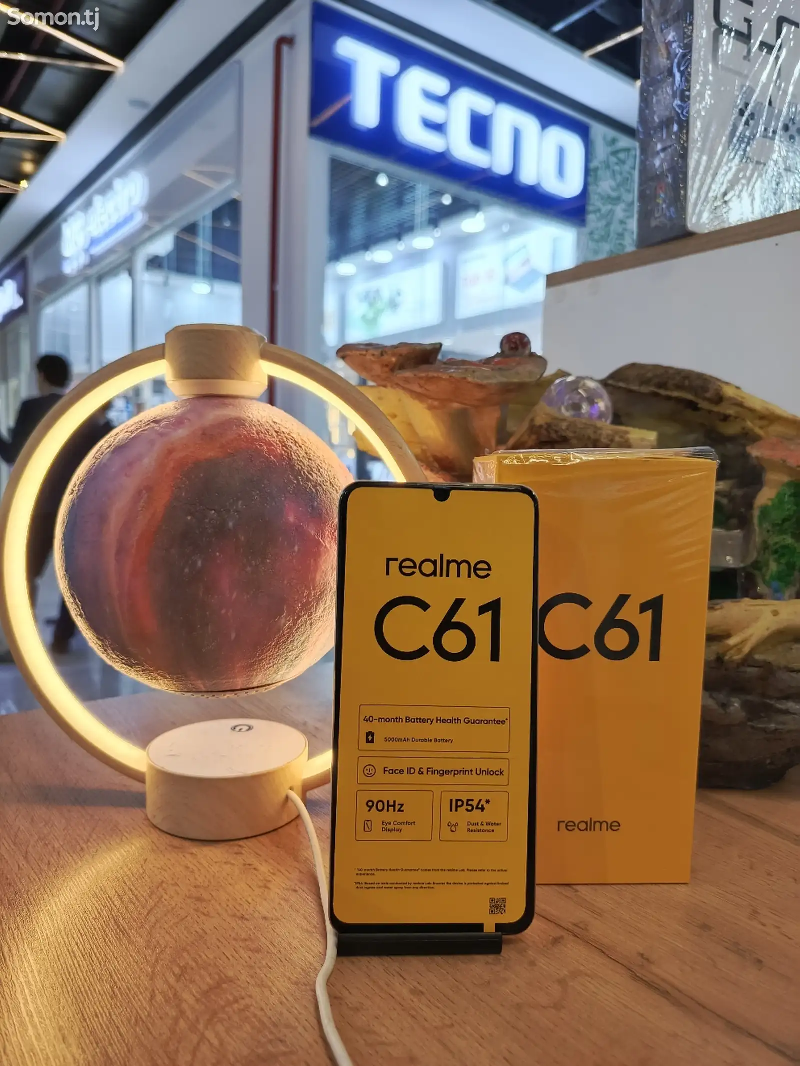 Realmi C61-1