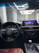 Lexus LX series, 2018-13