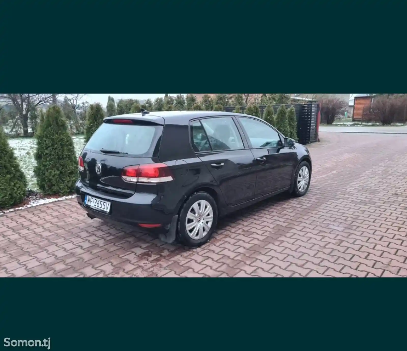 Volkswagen Golf, 2010-9