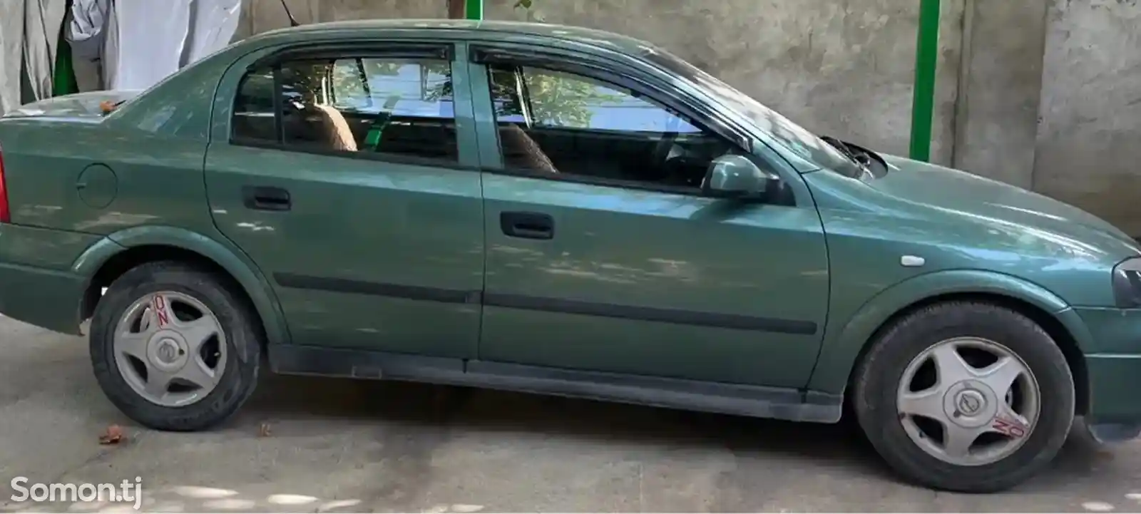 Opel Astra G, 1999-2