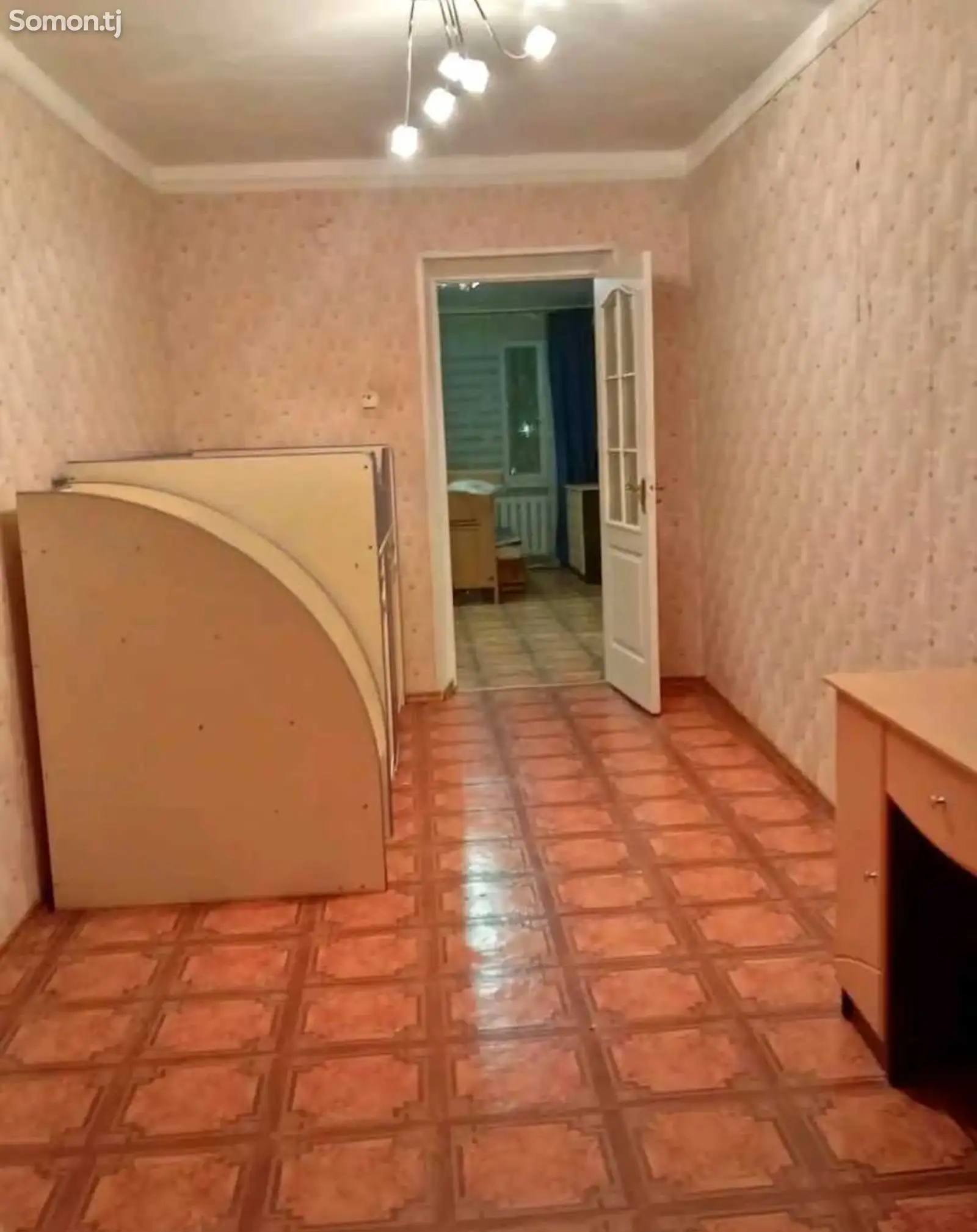 2-комн. квартира, 4 этаж, 40м², Молодежный театр-1