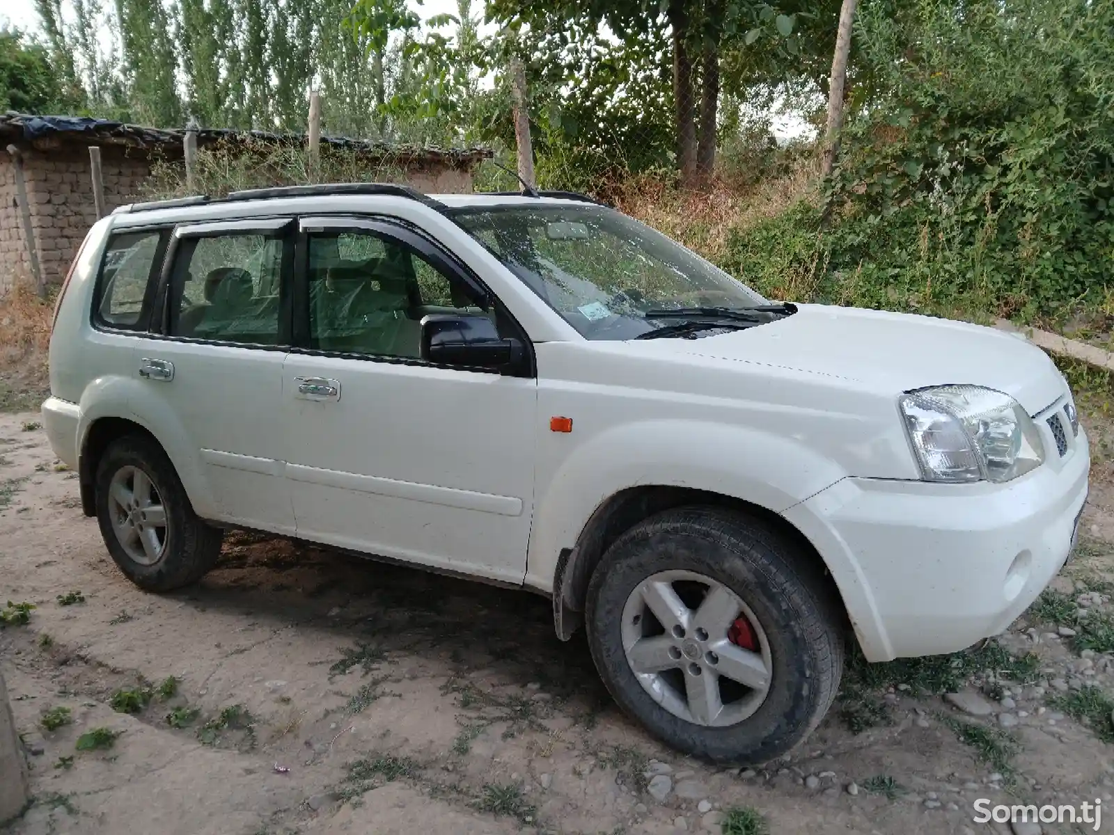 Nissan X-Trail, 2006-3