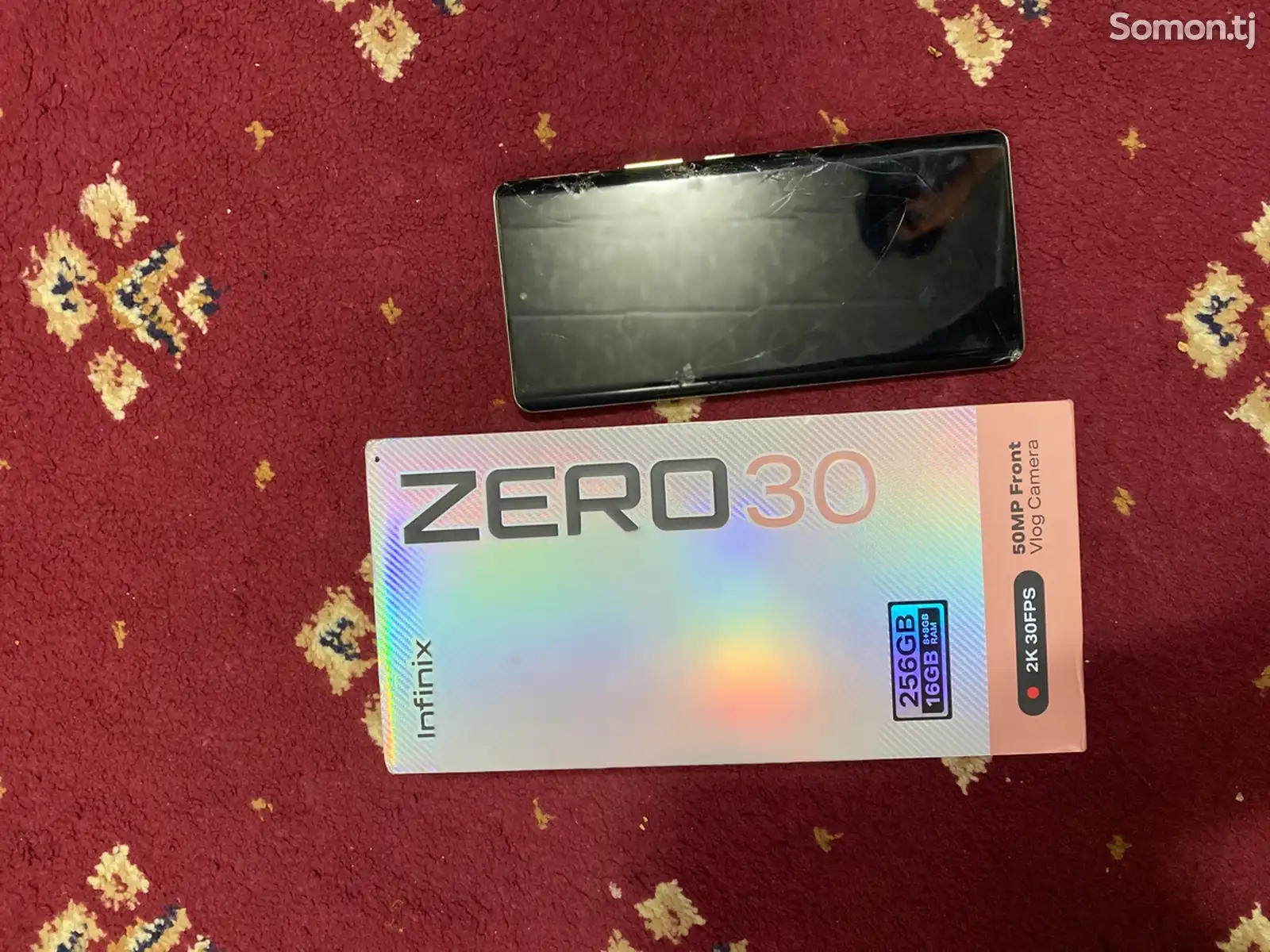 Infinix Zero 30-4