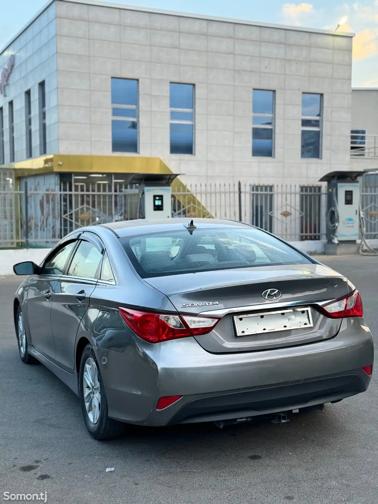 Hyundai Sonata, 2014-4