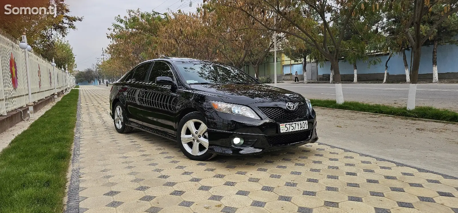 Toyota Camry, 2010-1