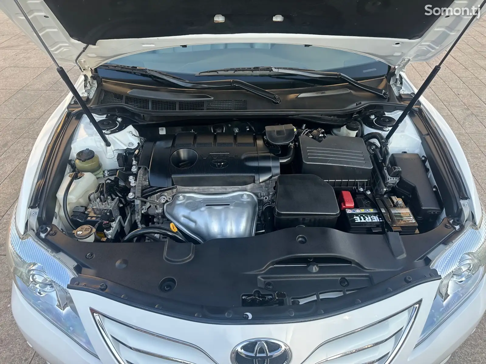 Toyota Camry, 2011-13