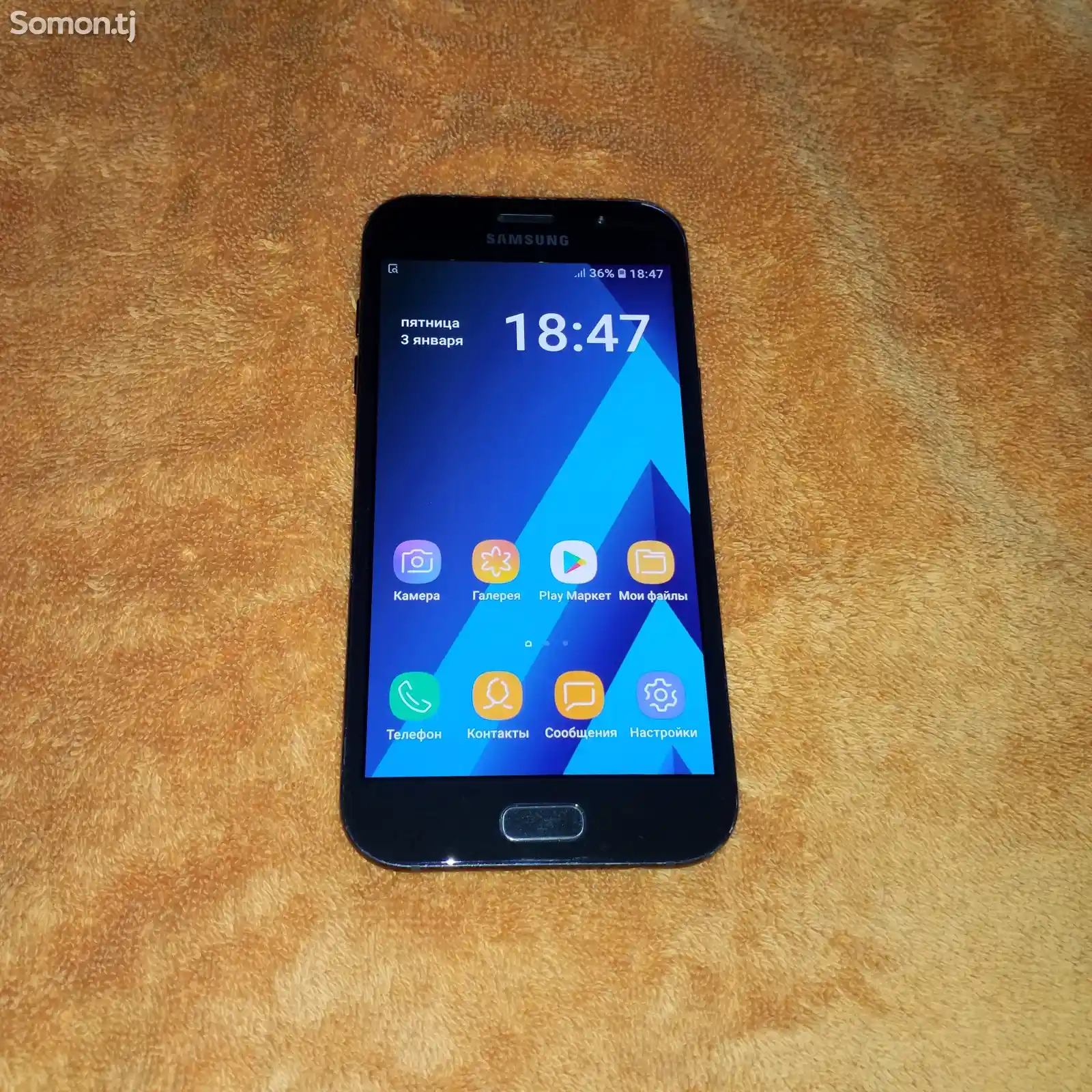 Samsung Galaxy A7 32Gb-10