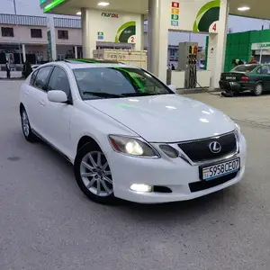 Lexus GS series, 2006