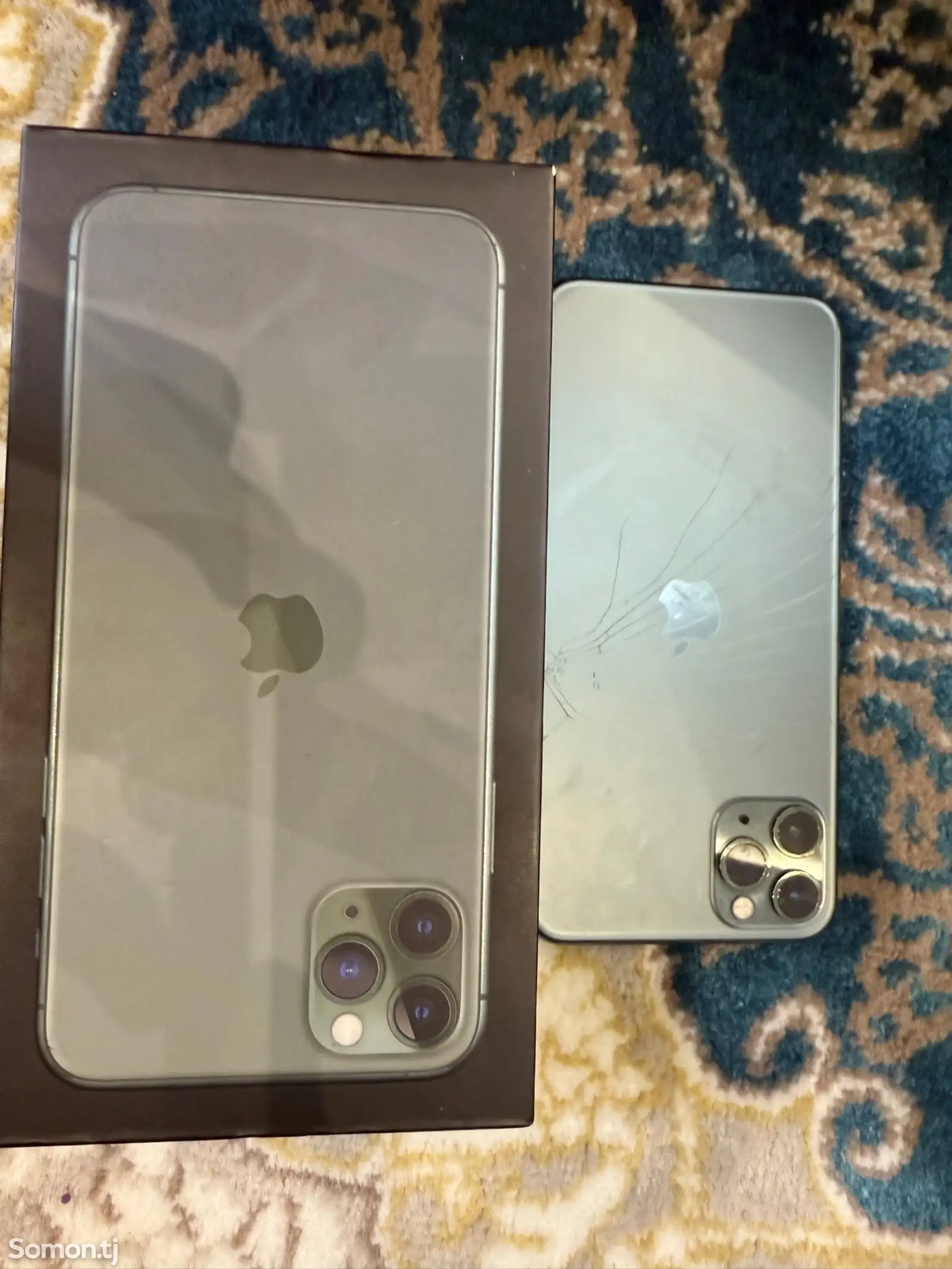 Apple iPhone 11 Pro Max, 256 gb, Space Grey-1