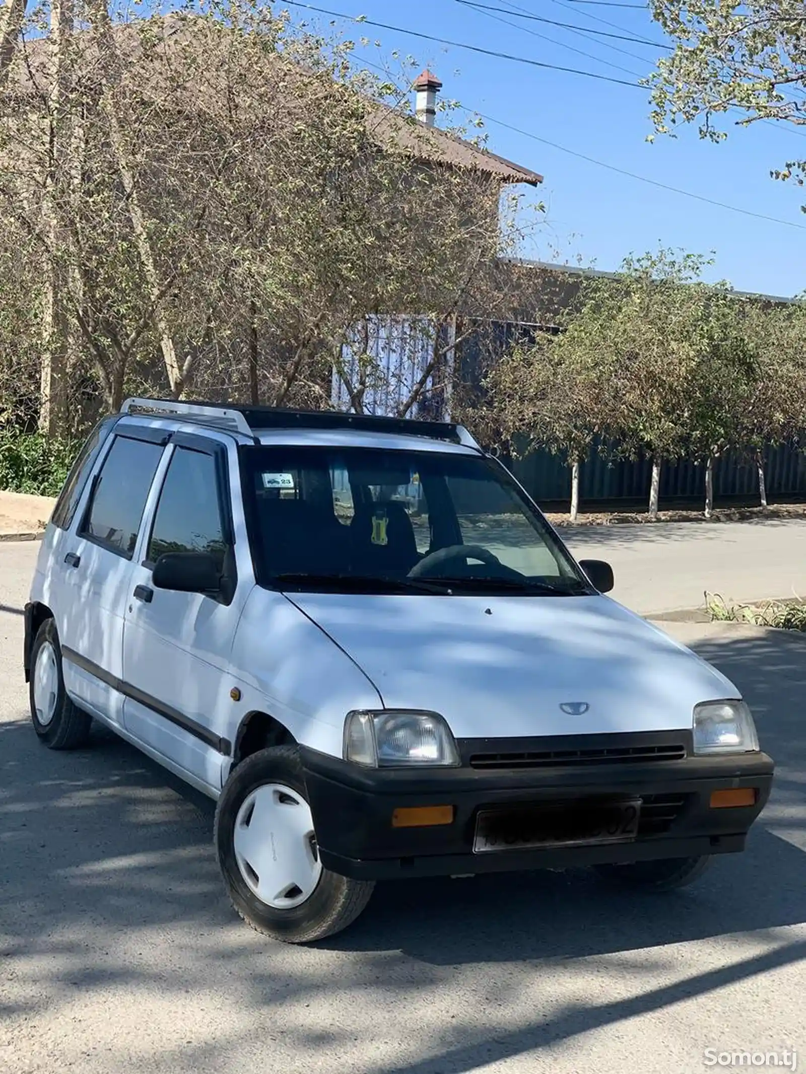 Daewoo Tico, 1996-1