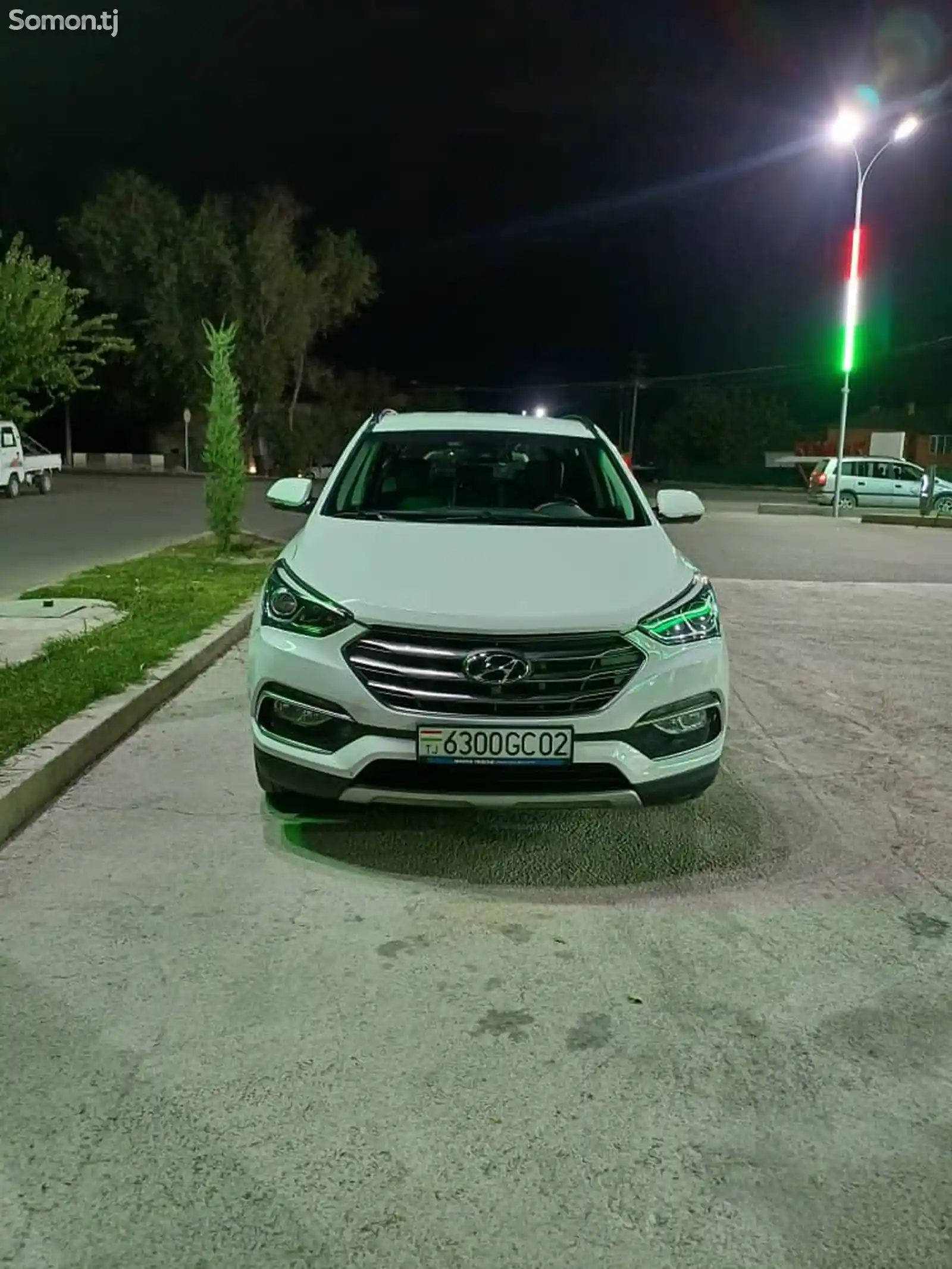 Hyundai Santa Fe, 2017-3