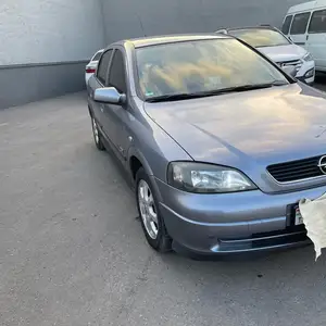 Opel Astra G, 2004