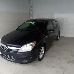 Opel Astra H, 2008