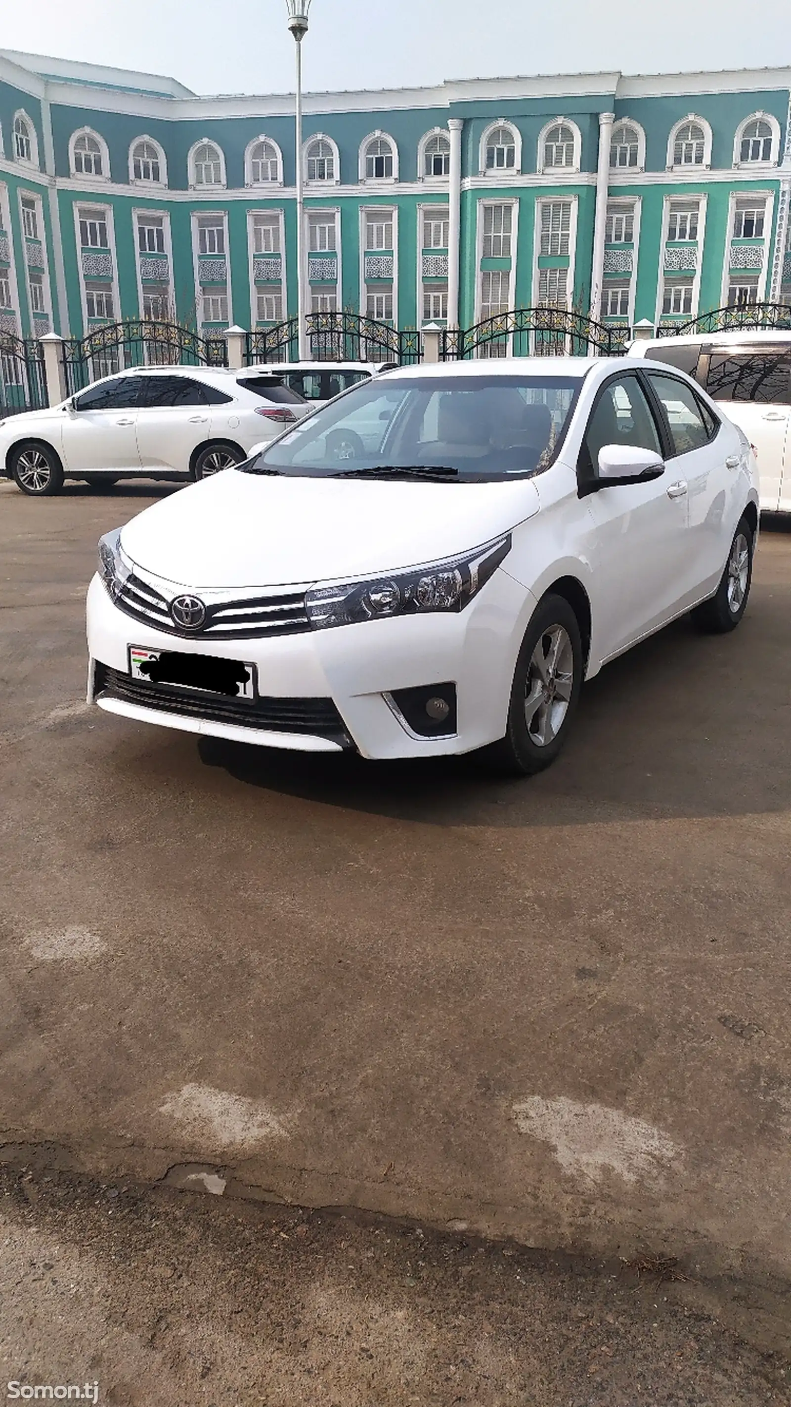 Toyota Corolla, 2014-1