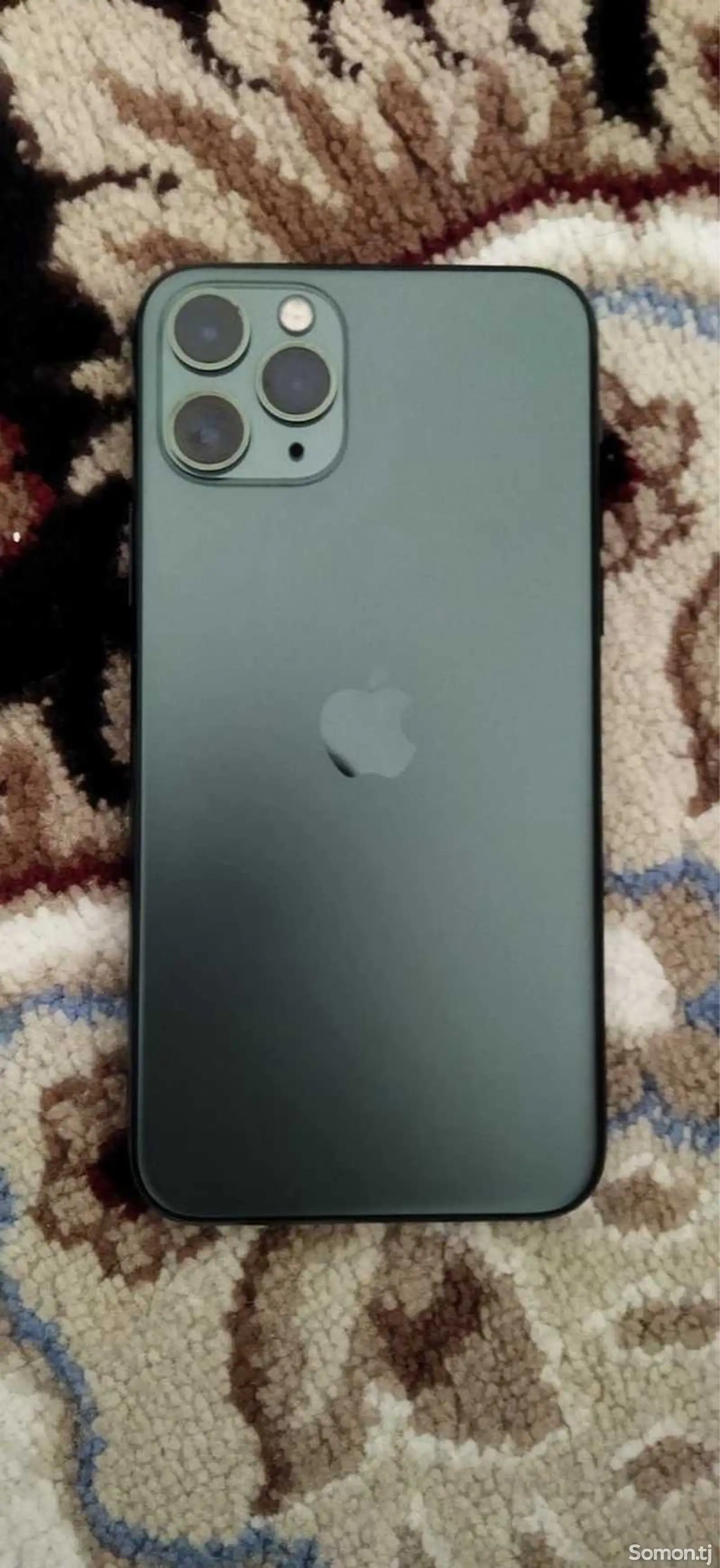 Apple iPhone 11 Pro, 64 gb, Midnight Green-1