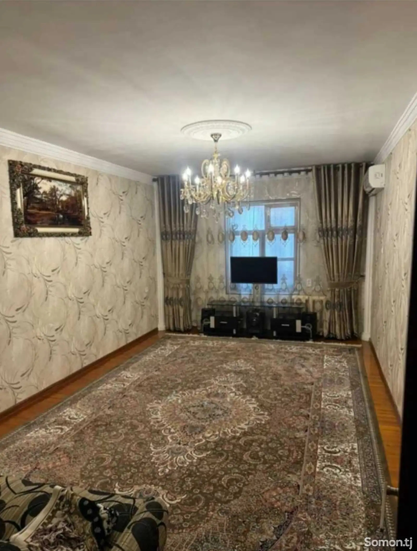 5-комн. квартира, 2 этаж, 125м², 91мкр-1