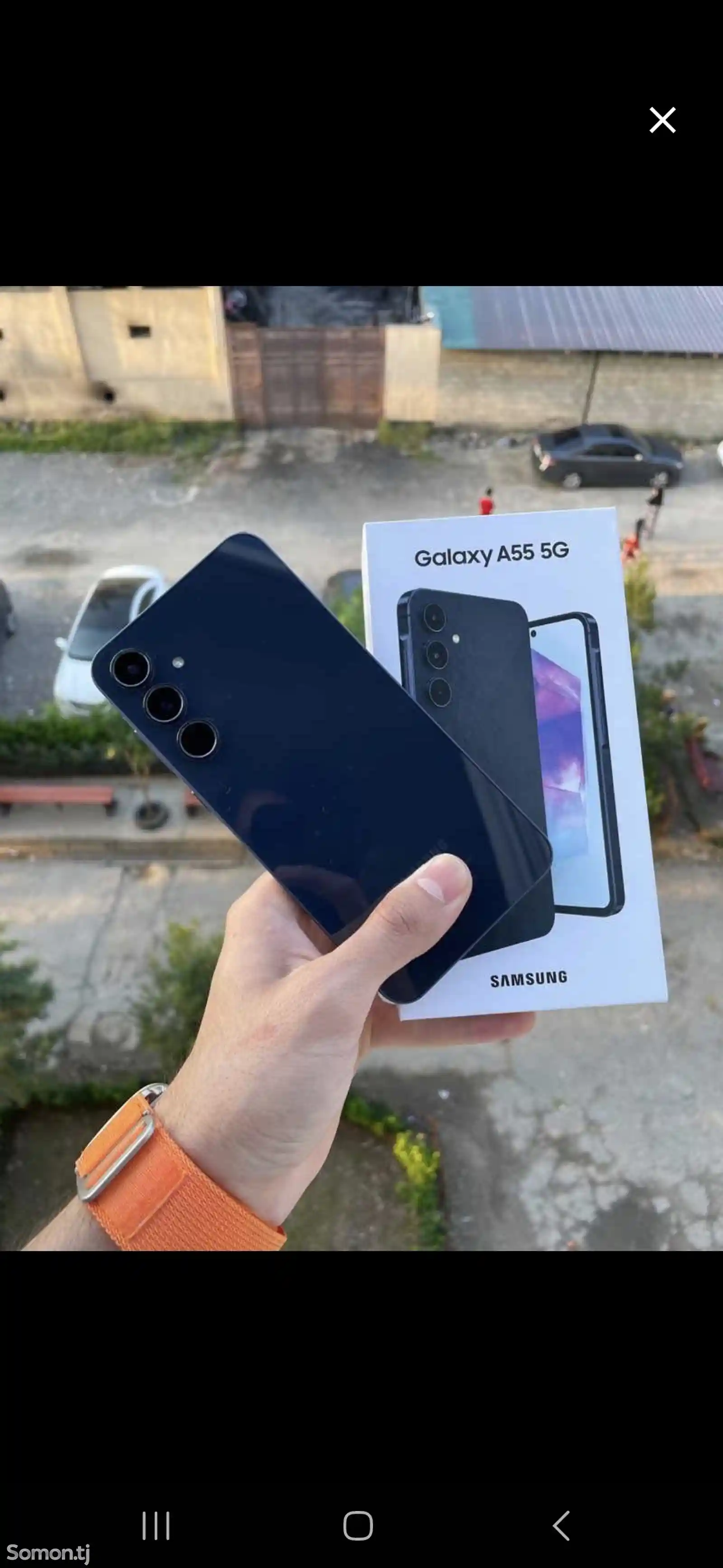 Samsung Galaxy A55 5G 2024-1