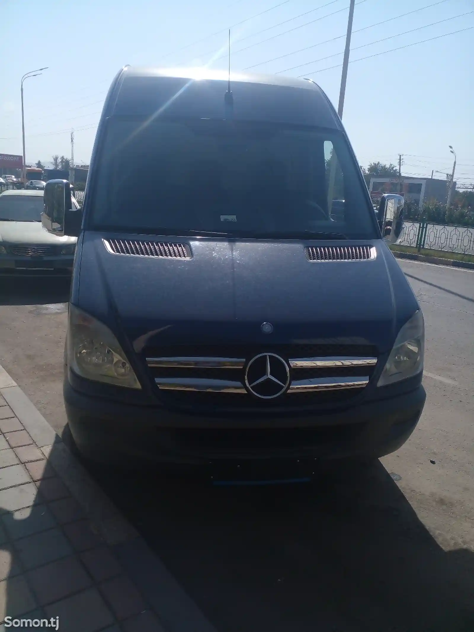 Mercedes-Benz Sprinter,2007-3