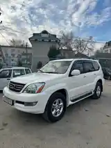 Lexus LX series, 2005-4