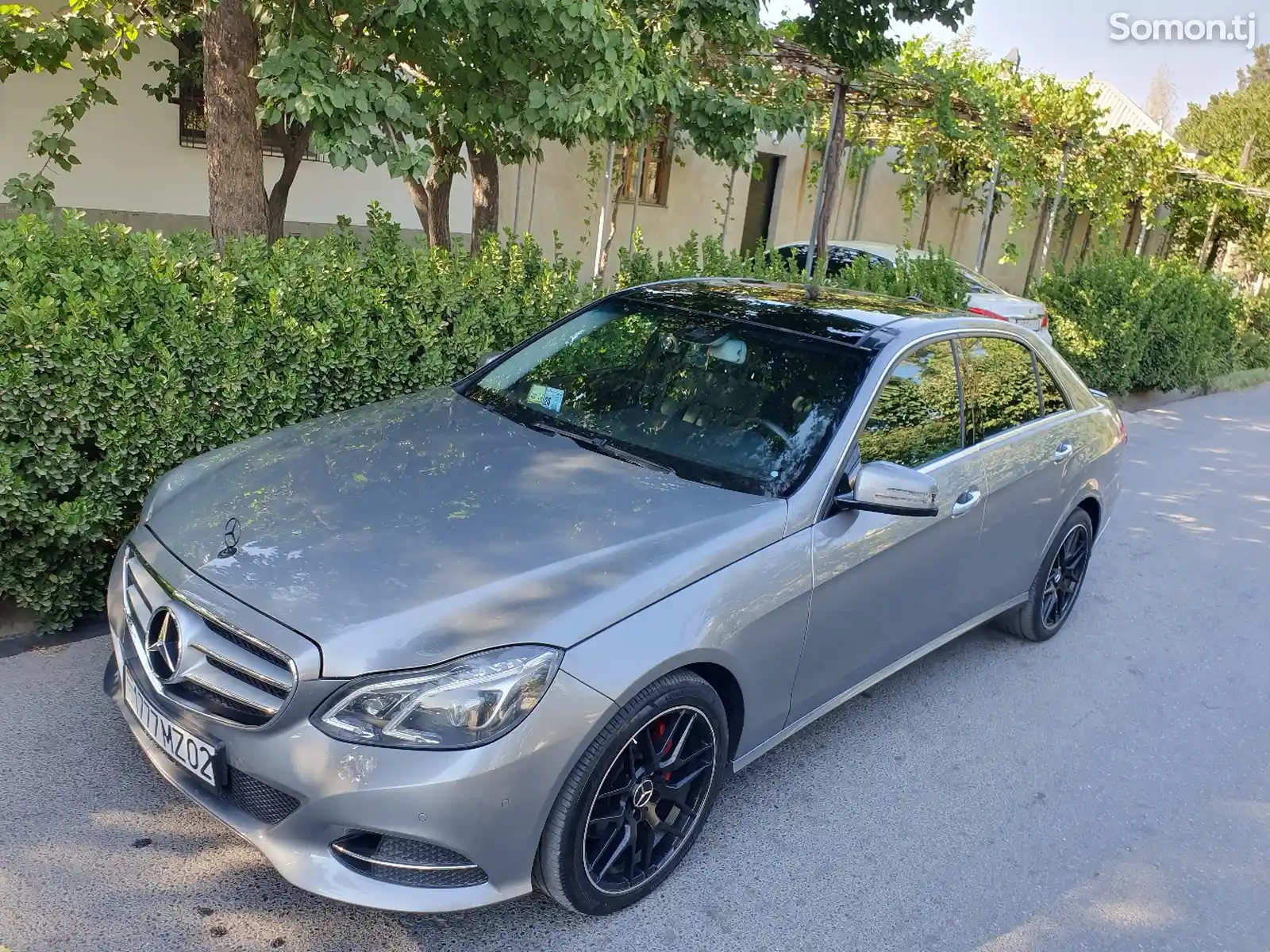 Mercedes-Benz E class, 2013-7