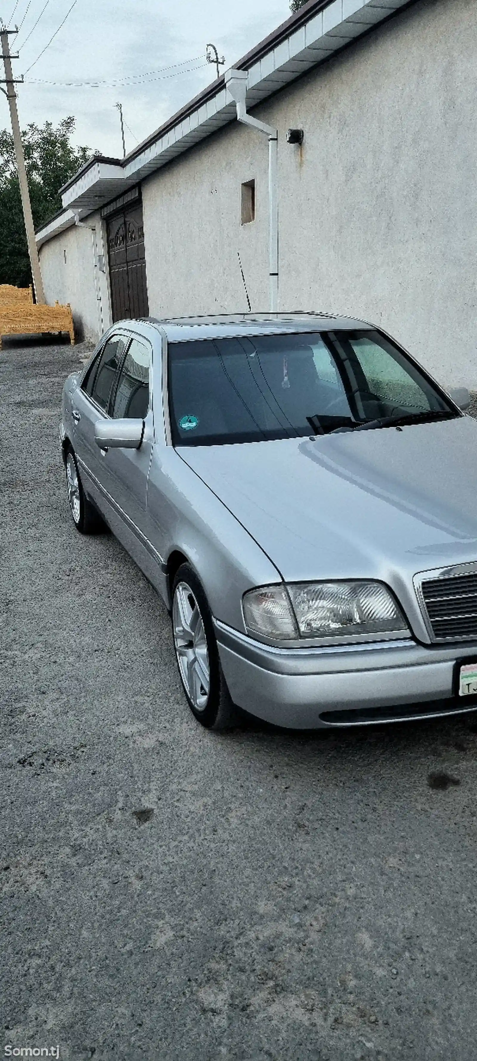 Mercedes-Benz C class, 1995-5