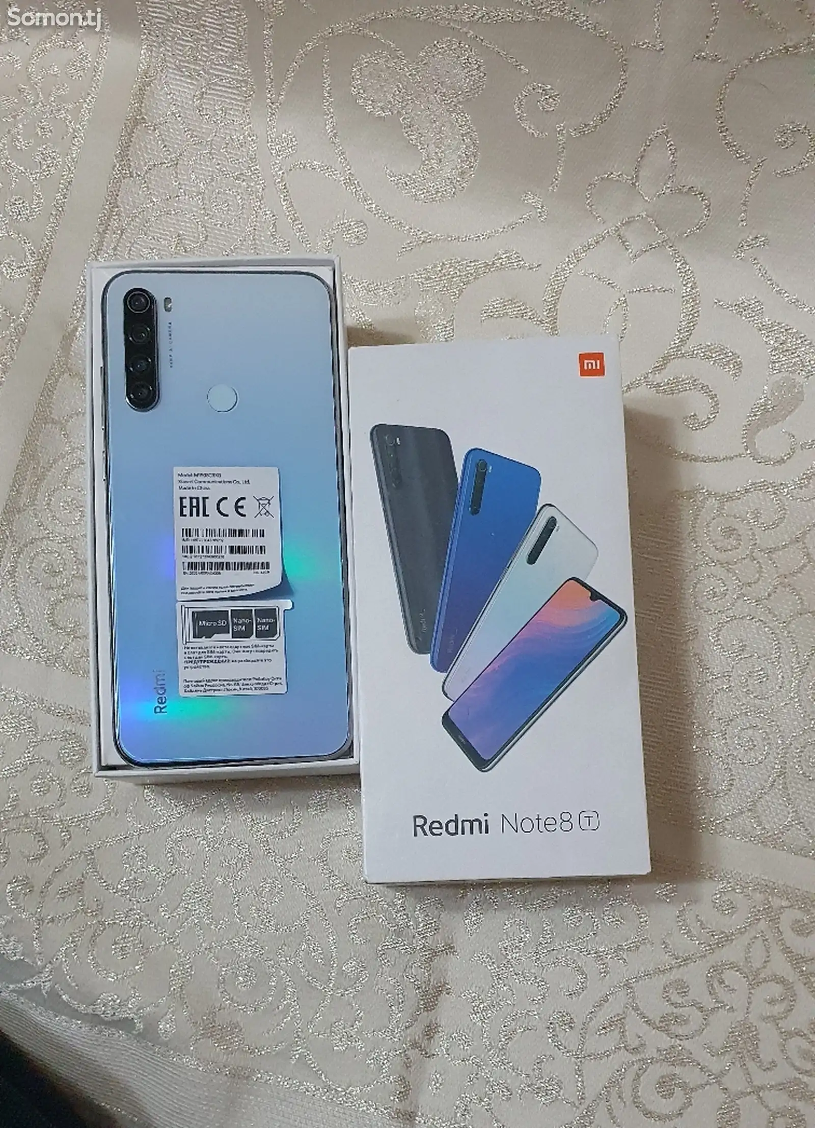 Xiaomi Redmi Note 8Т, 32gb