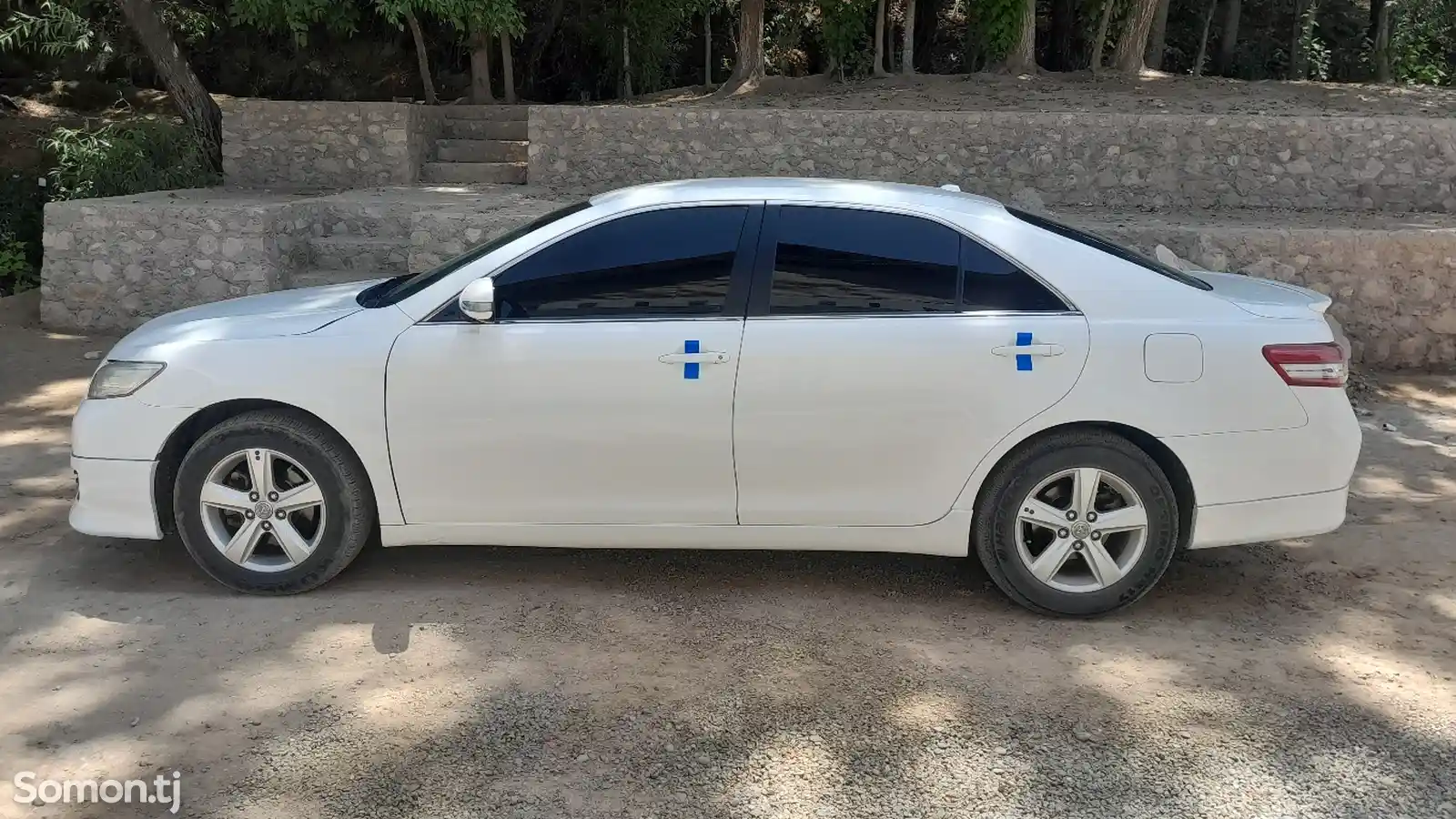 Toyota Camry, 2010-5