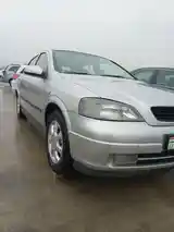 Opel Astra G, 2001-2