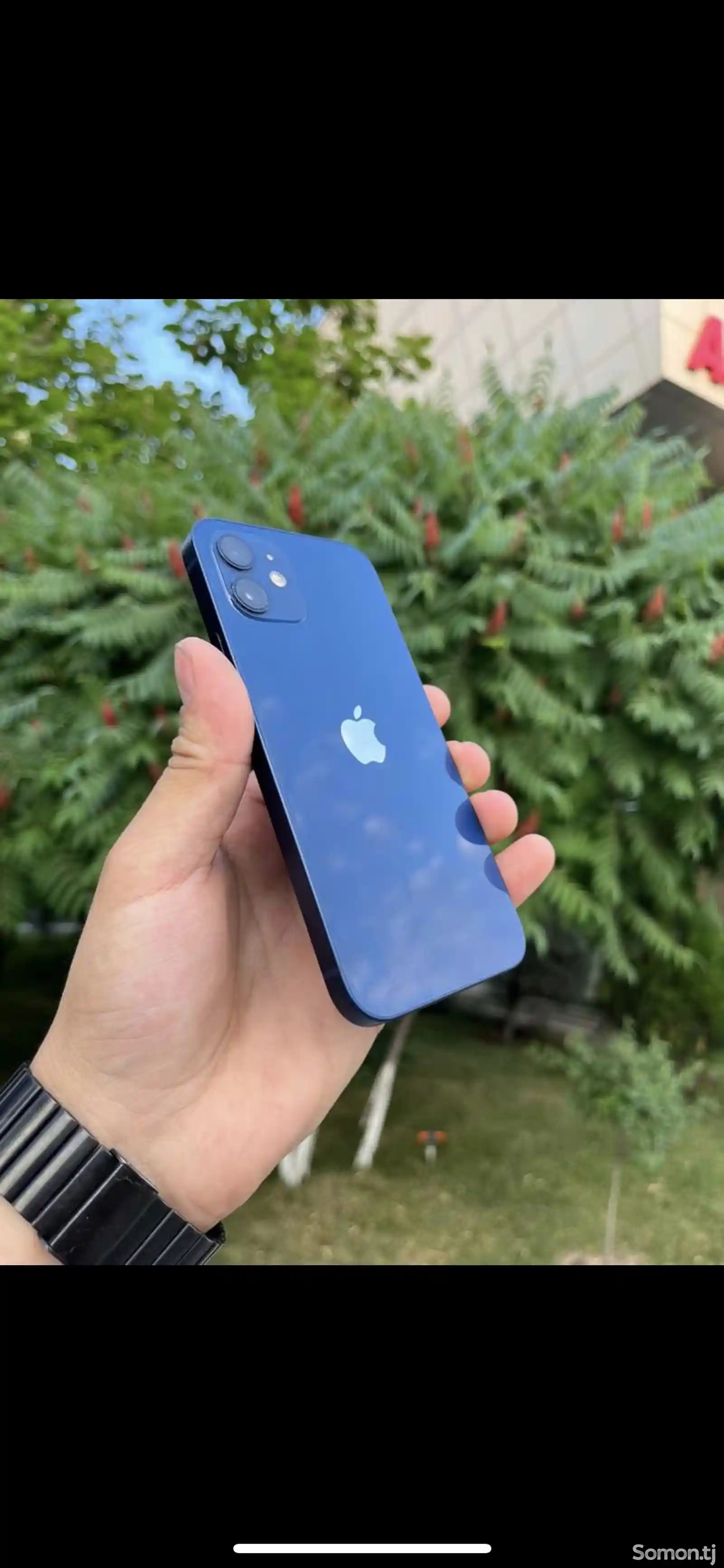 Apple iPhone 12, 64 gb, Blue-5