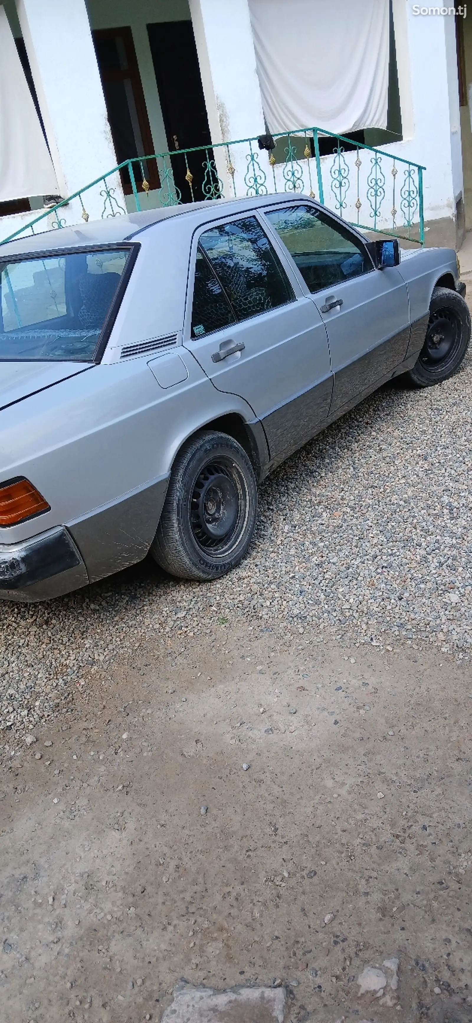 Mercedes-Benz W201, 1989-1