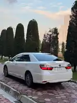 Toyota Camry, 2015-2