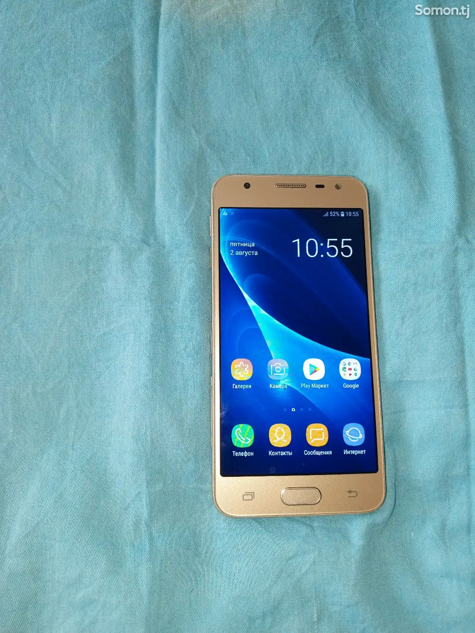 Samsung Galaxy j5 Prime 16gb-8