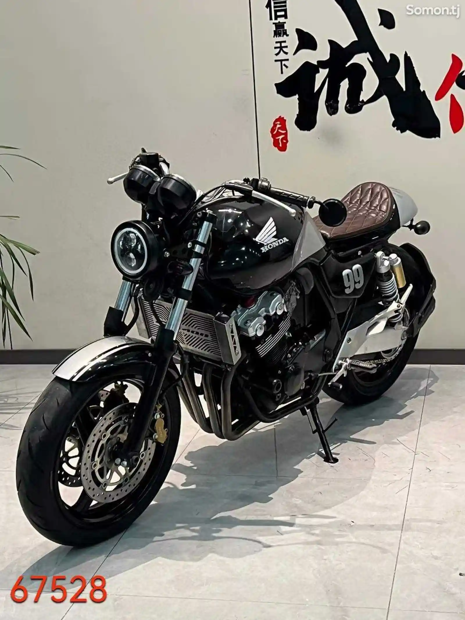 Мотоцикл Honda CB400F super four на заказ-2