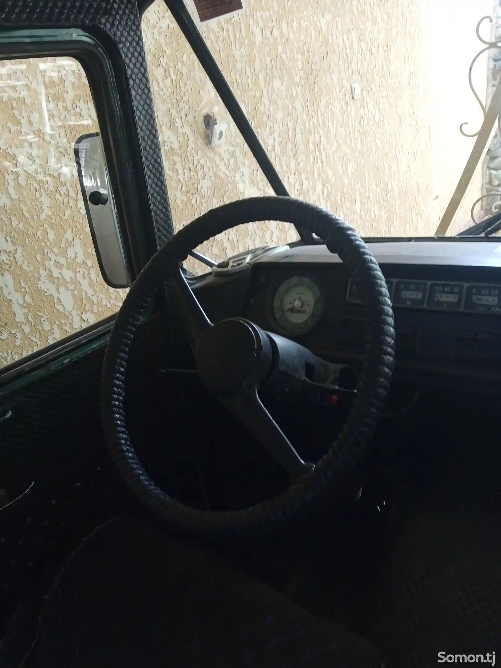 Бортовой грузовик ЖУК, 1995-6