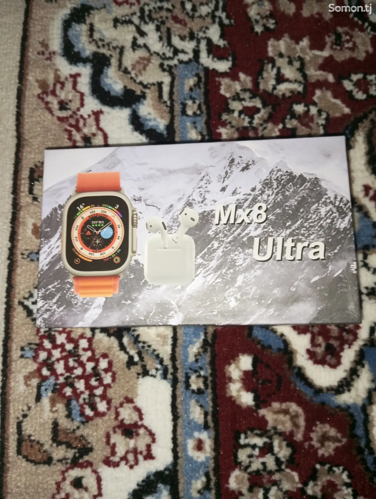 Смарт-часы Apple Watch Ultra 2-1